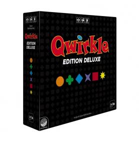 Qwirkle Deluxe