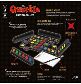 Qwirkle Deluxe