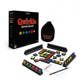 Qwirkle Deluxe