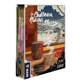 Le Chateau Blanc : Matcha (Ext)
