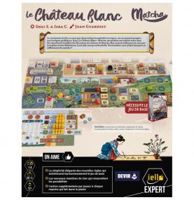 Le Chateau Blanc : Matcha (Ext)