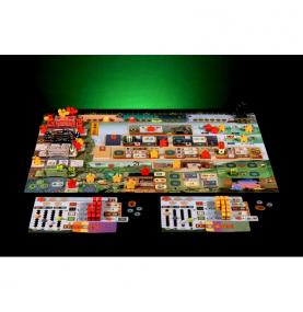 Le Chateau Blanc : Matcha (Ext)