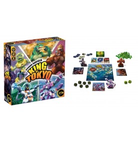 king of tokyo