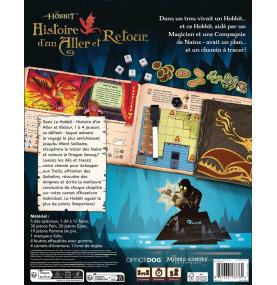 Le Hobbit : Histoire d'un Aller et Retour