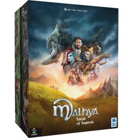 MALHYA - LANDS OF LEGENDS