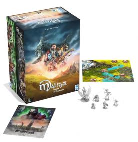 MALHYA - LANDS OF LEGENDS