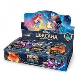 Disney Lorcana S10 - Lueurs dans les Profondeurs - Display	