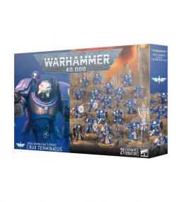 SPACE MARINES: CRUX TERMINATUS