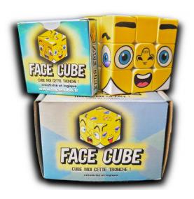 FACE CUBE Pack 1 joueur