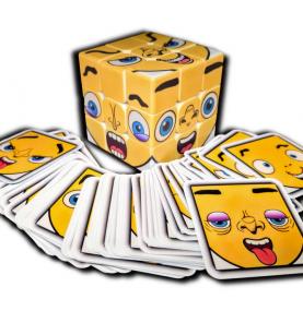 FACE CUBE Pack 1 joueur