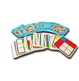 Cartes Cubix Challenge seules