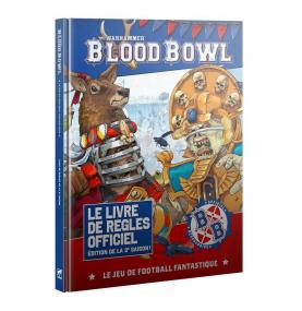 BLOOD BOWL : LE LIVRE DE RÈGLES OFFICIEL