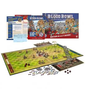 BLOOD BOWL : ÉDITION DE LA 3E SAISON (FRA)