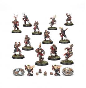BLOOD BOWL : ÉDITION DE LA 3E SAISON (FRA)